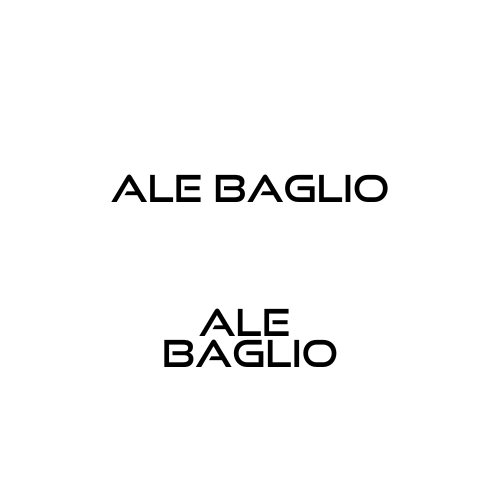 Logo di alebaglio