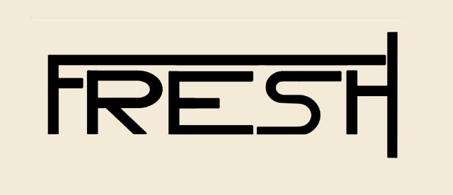 Logo di FRESH