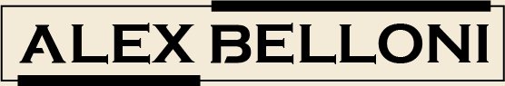 Logo di ALEX BELLONI