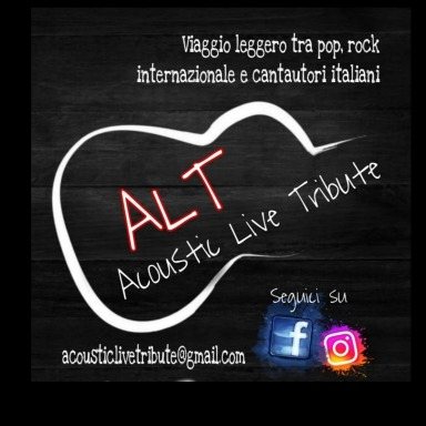 Logo di ALT ACOUSTIC LIVE TRIBUTE