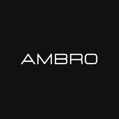 Logo di AMBRO