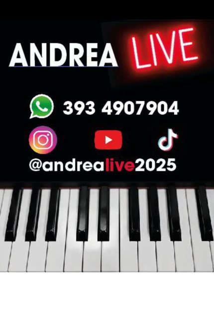 Logo di ANDREA LIVE