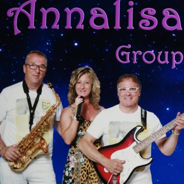 Logo di ANNALISA GROUP