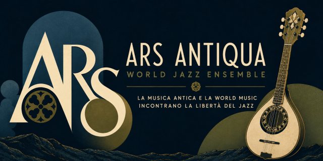 Logo di ARS ANTIQUA WORLD JAZZ ENSEMBLE