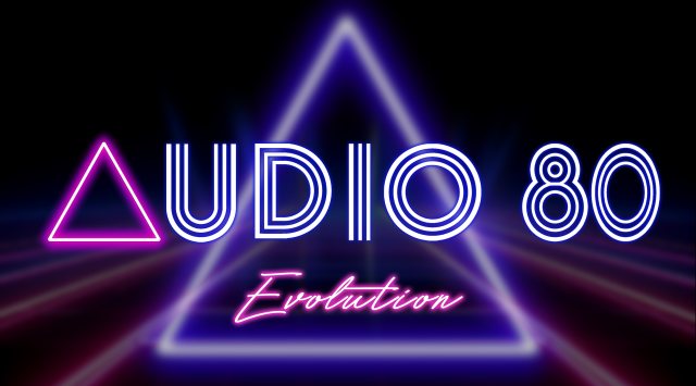 Logo di AUDIO80