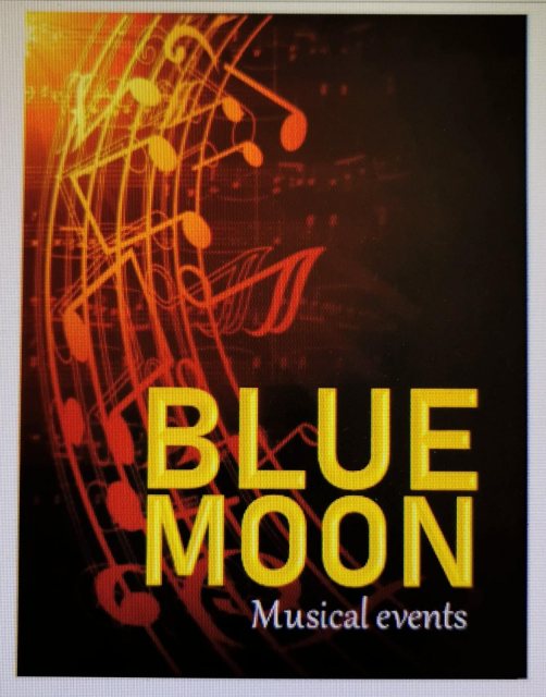 Logo di BLUE MOON MUSICAL EVENTS