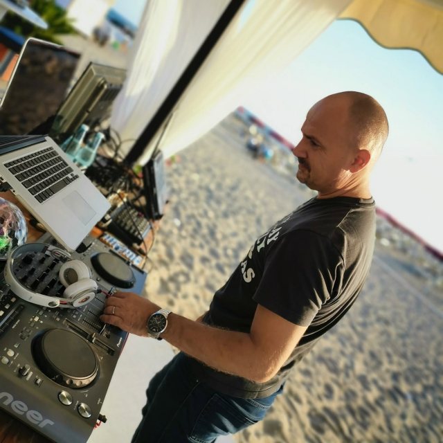 Logo di CABA DJ