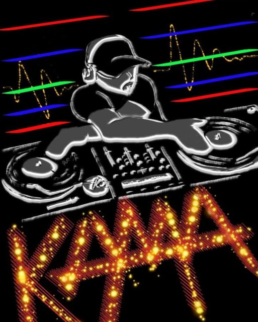 Logo di DJ KAMA
