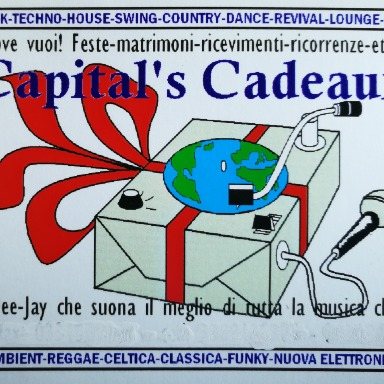 Logo di CAPITAL'S CADEAUX