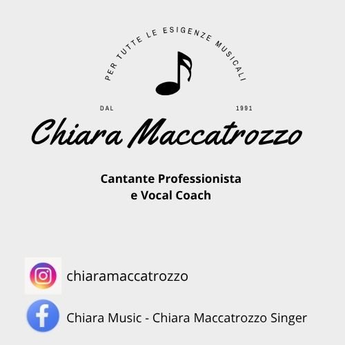 Logo di CHIARA MACCATROZZO