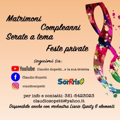 Logo di CLAUDIO SOPETTI