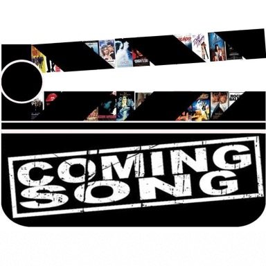 Logo di COMING SONG