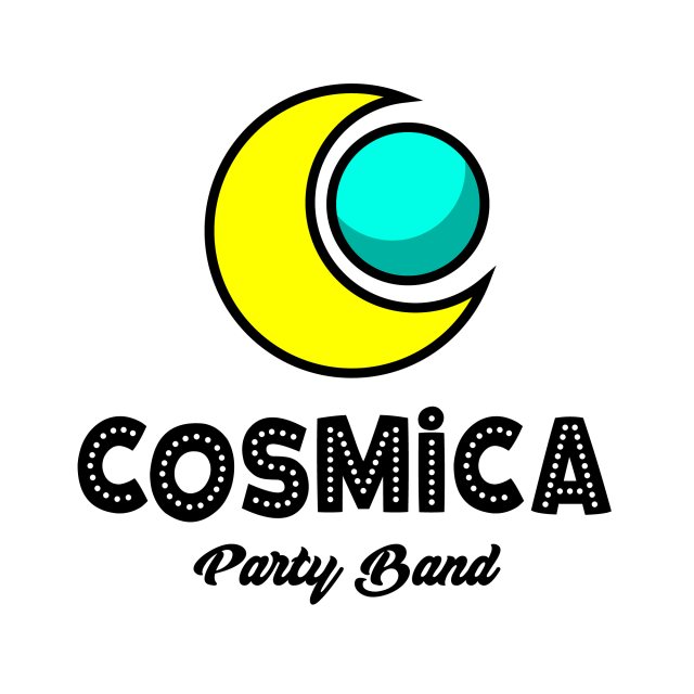 Logo di COSMICA PARTY BAND
