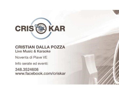 Logo di CRISKAR