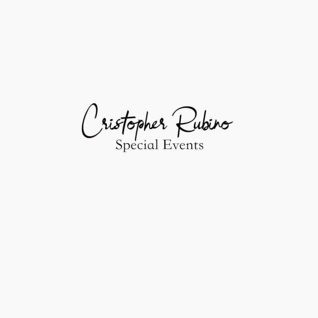 Logo di CRISTOPHER RUBINO SPECIAL EVENTS
