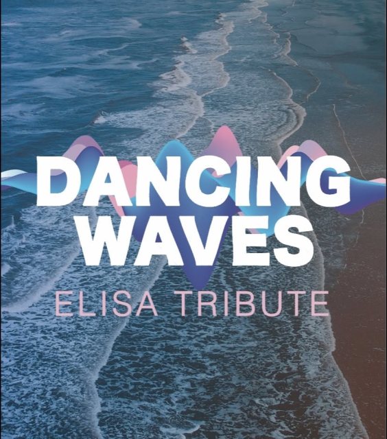 Logo di DANCING WAVES - ELISA TRIBUTE