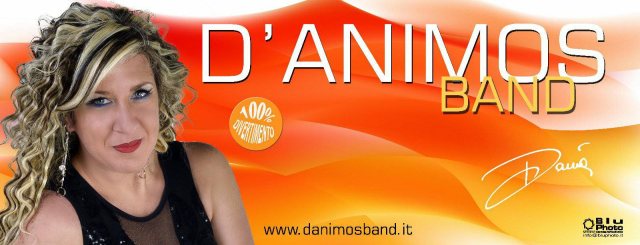 Logo di D'ANIMOS BAND