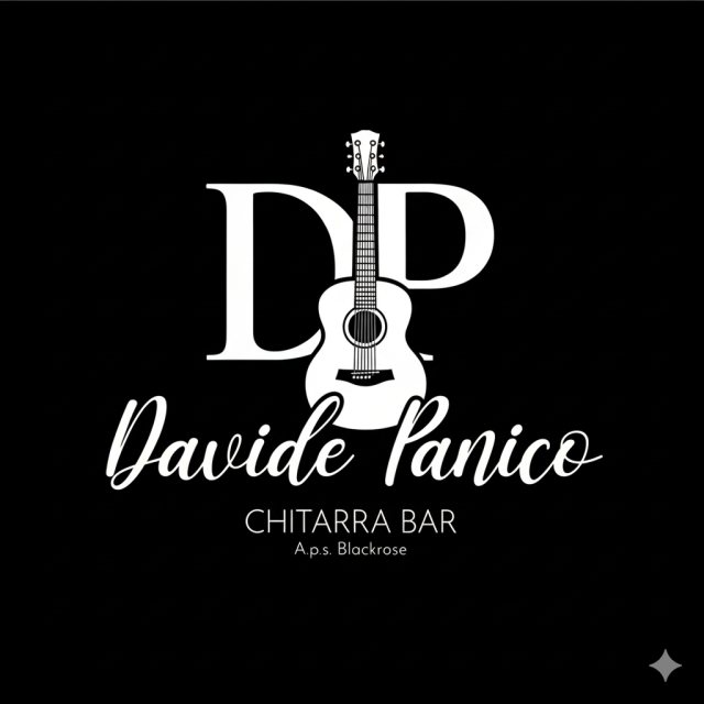 Logo di DAVIDE PANICO CHITARRA BAR