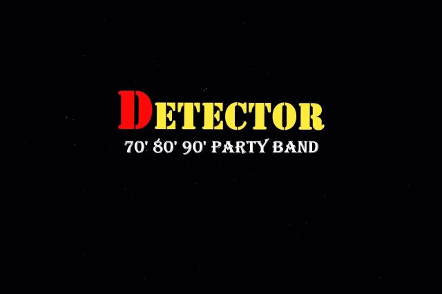 Logo di DETECTOR PARTY BAND