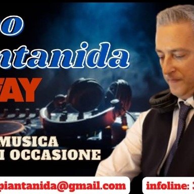 Logo di DINO PIANTANIDA DEEJAY