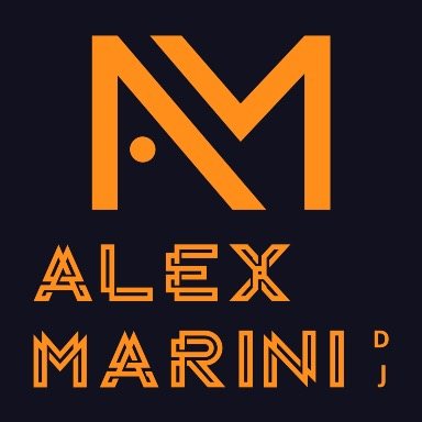 Logo di DJ ALEX MARINI