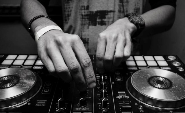 Logo di AN - DJ