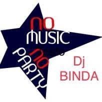Logo di DJ BINDA