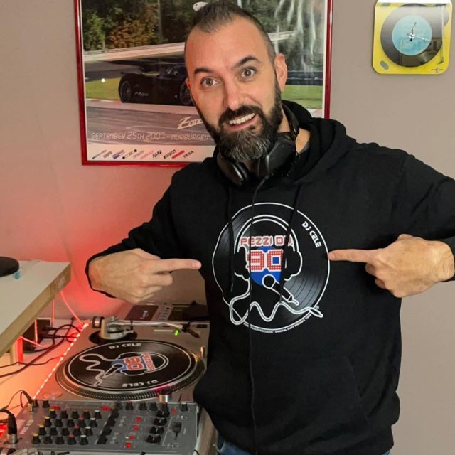 Logo di DJ CELE