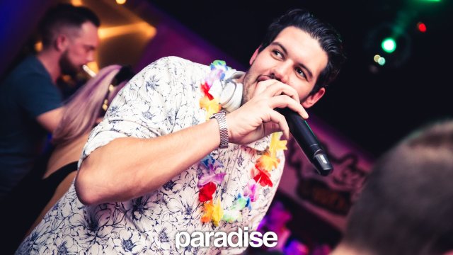 Logo di DJ FABIONE