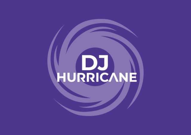 Logo di DJ HURRICANE