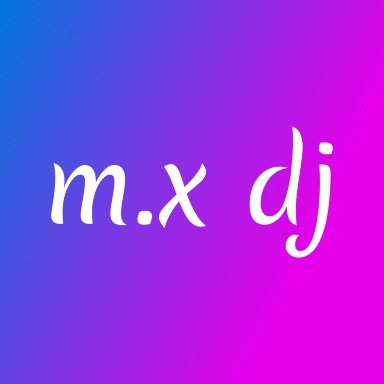 Logo di DJ MATTEX
