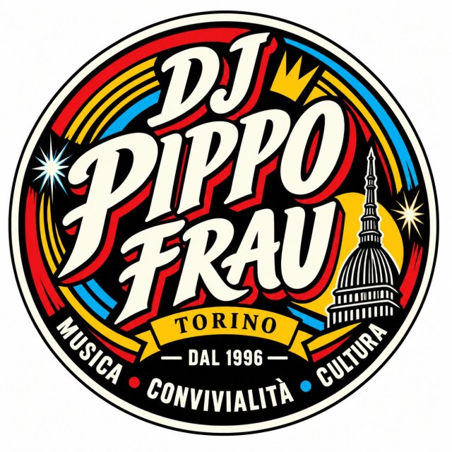 Logo di DJ PIPPO FRAU