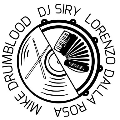 Logo di DJ SIRY, DRUMBLOOD AND LORENZ