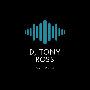 Logo di DJ TONY ROSS