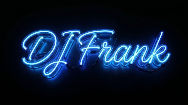 Logo di DJ FRANK