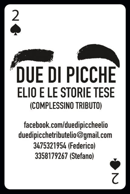Logo di Due di Picche