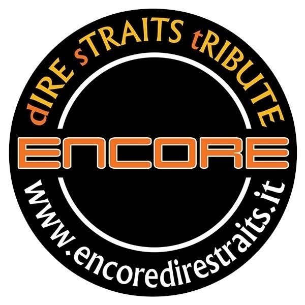Logo di ENCORE DIRE STRAITS TRIBUTE