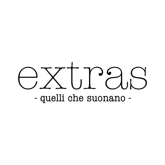 Logo di EXTRAS