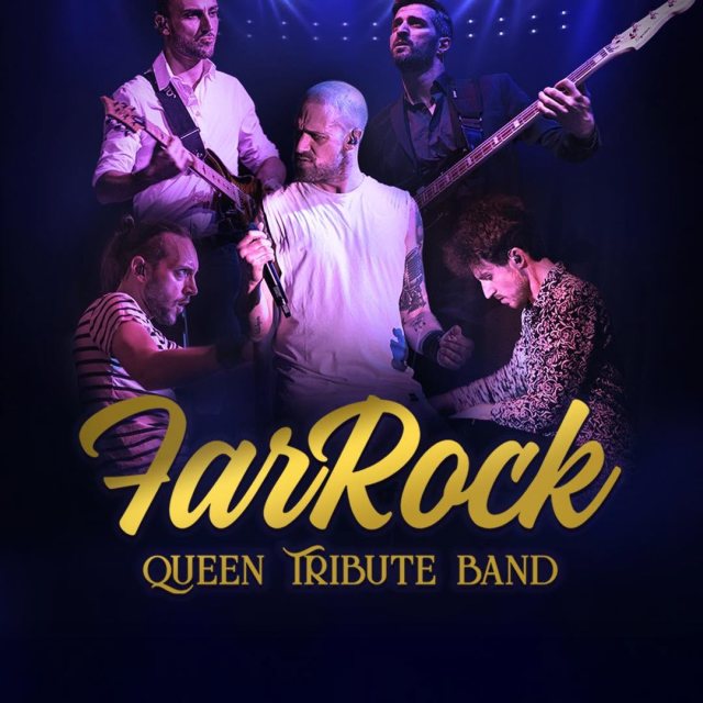 Logo di FARROCK QUEEN TRIBUTE