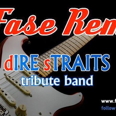 Logo di FASEREM (Dire Straits Tribute Band)