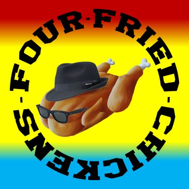Logo di FOUR FRIED CHICKENS