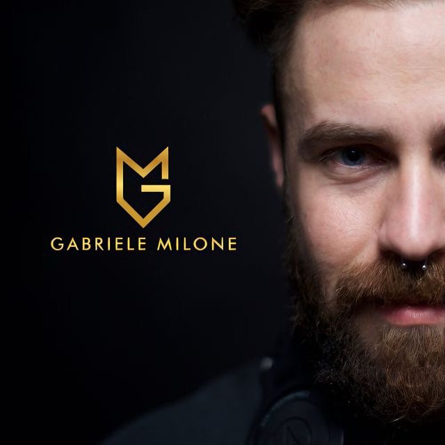 Logo di gabriele milone