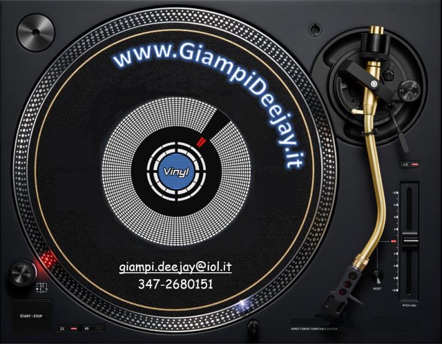 Logo di GIAMPI DJ
