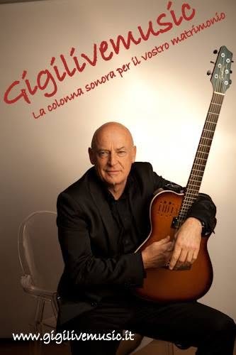 Logo di GIGI LIVE MUSIC