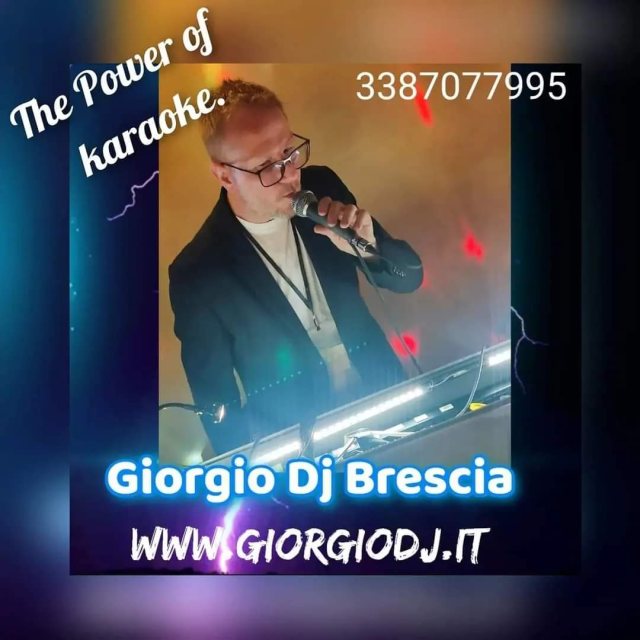 Logo di GIORGIO DJ BRESCIA