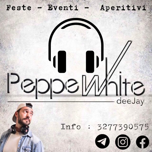 Logo di PEPPE WHITE