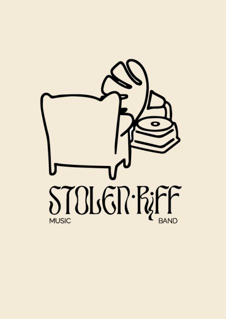 Logo di STOLEN RIFF