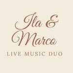 Logo di ILA E MARCO LIVE MUSIC DUO