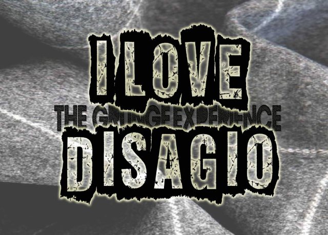 Logo di I LOVE DISAGIO