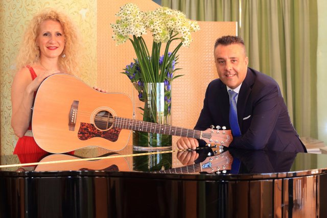 Logo di DUO LIVE JEFFRY E SAMANTHA